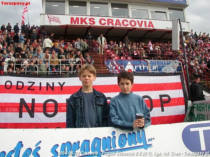 2004-05-22_Cracovia-Pogon_Szczecin_009_720