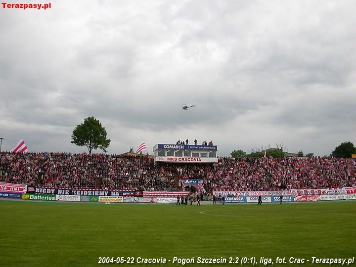 2004-05-22_Cracovia-Pogon_Szczecin_011_720