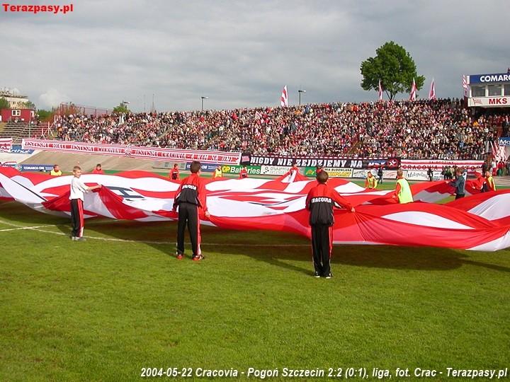 2004-05-22_Cracovia-Pogon_Szczecin_024_720