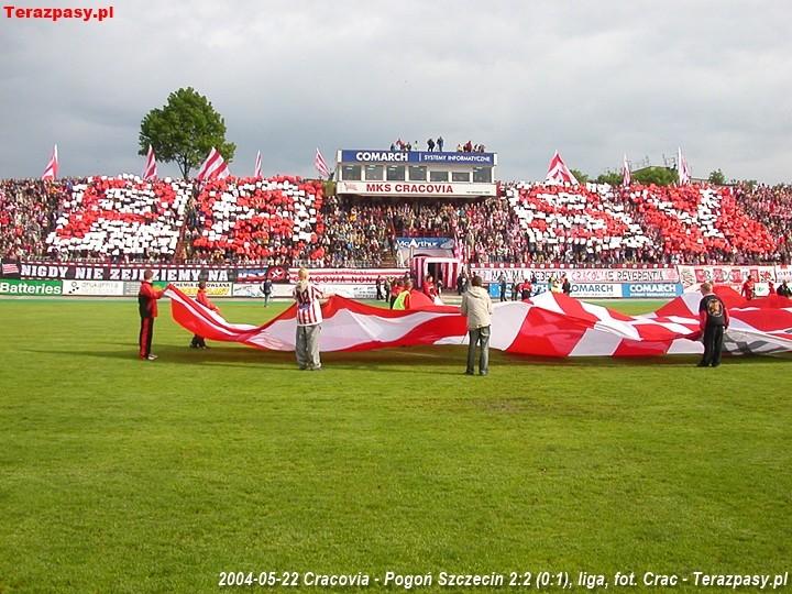 2004-05-22_Cracovia-Pogon_Szczecin_027_720