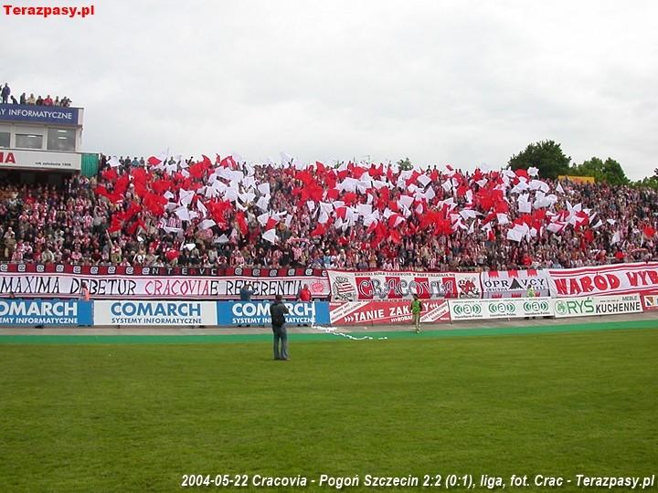 2004-05-22_Cracovia-Pogon_Szczecin_031_720