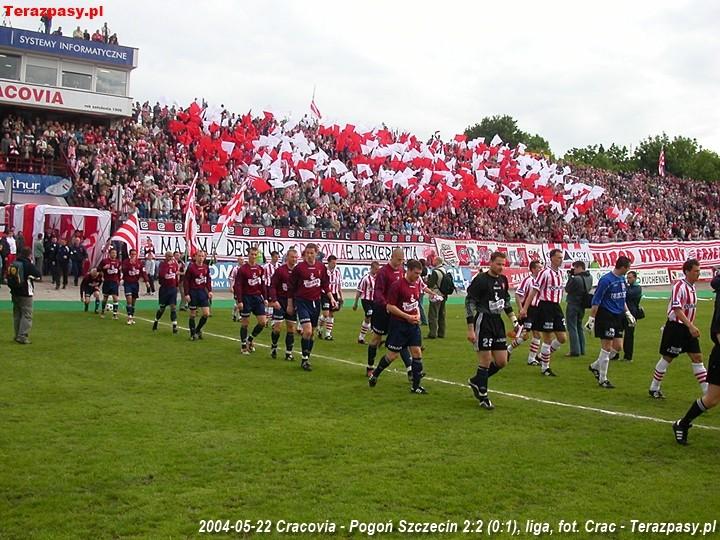 2004-05-22_Cracovia-Pogon_Szczecin_033_720
