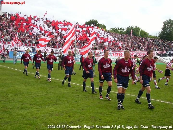 2004-05-22_Cracovia-Pogon_Szczecin_034_720