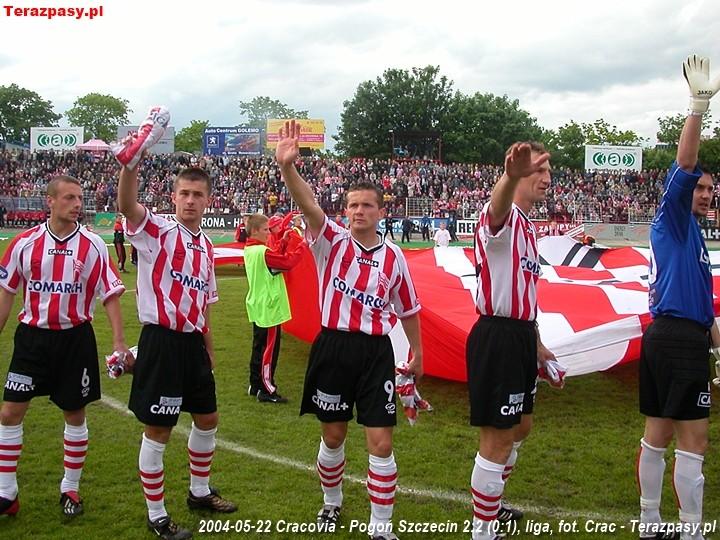 2004-05-22_Cracovia-Pogon_Szczecin_035_720