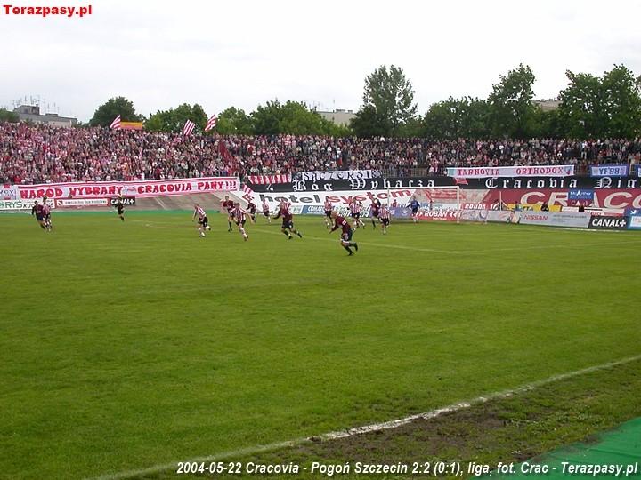 2004-05-22_Cracovia-Pogon_Szczecin_045_720