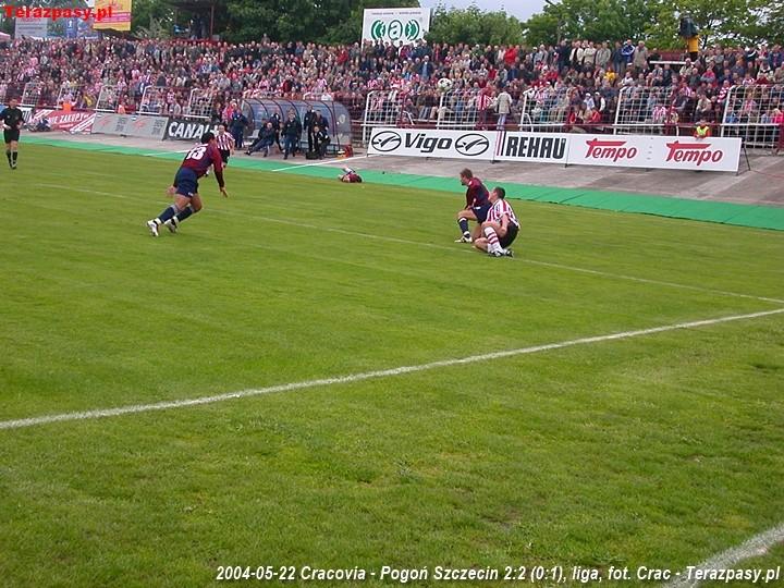 2004-05-22_Cracovia-Pogon_Szczecin_055_720