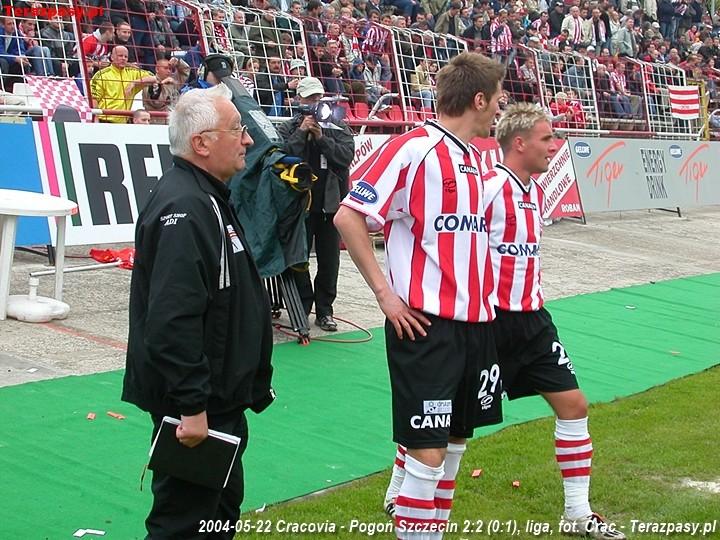 2004-05-22_Cracovia-Pogon_Szczecin_078_720