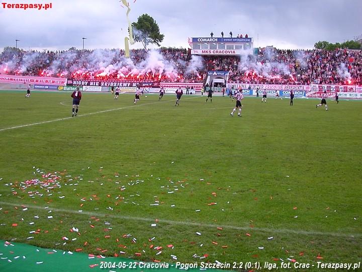 2004-05-22_Cracovia-Pogon_Szczecin_081_720