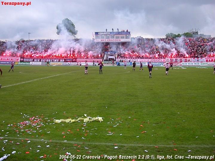 2004-05-22_Cracovia-Pogon_Szczecin_083_720
