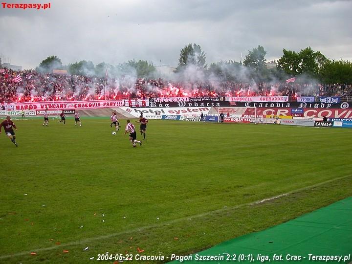 2004-05-22_Cracovia-Pogon_Szczecin_085_720