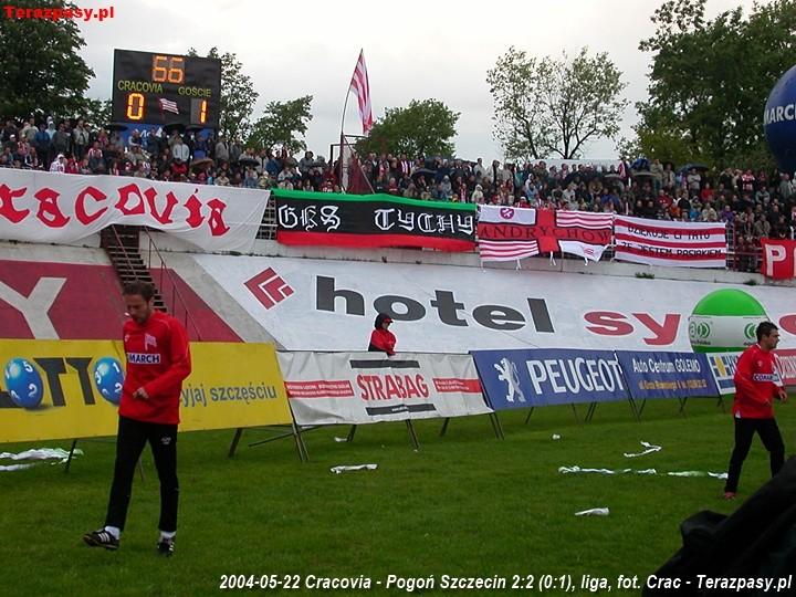 2004-05-22_Cracovia-Pogon_Szczecin_098_720