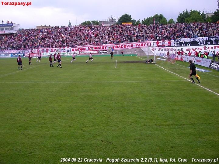 2004-05-22_Cracovia-Pogon_Szczecin_102_720