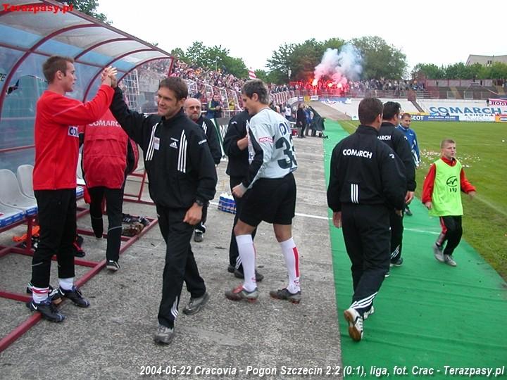 2004-05-22_Cracovia-Pogon_Szczecin_104_720