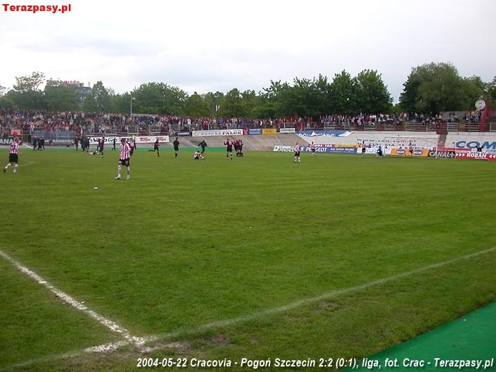 2004-05-22_Cracovia-Pogon_Szczecin_117_720