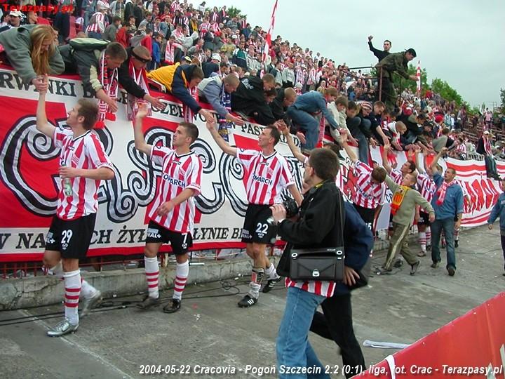 2004-05-22_Cracovia-Pogon_Szczecin_138_720
