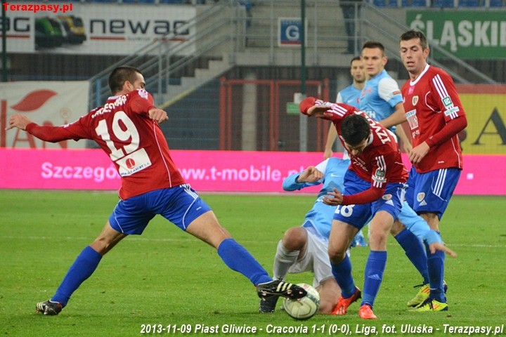 2013-11-09_Piast_Gliwice-Cracovia_8331_720