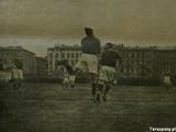 1922-04-02 Wisła Kraków - Cracovia (na stadionie Makkabi)