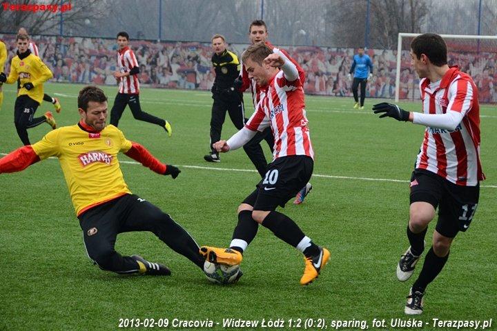 2013-02-09_sparing_Cracovia-Widzew_1-2_4184