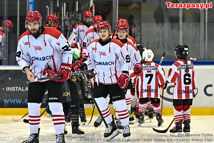 2025-01-27 Comarch Cracovia - GKS Tychy 3-5 MT9_4803 - Tytko
