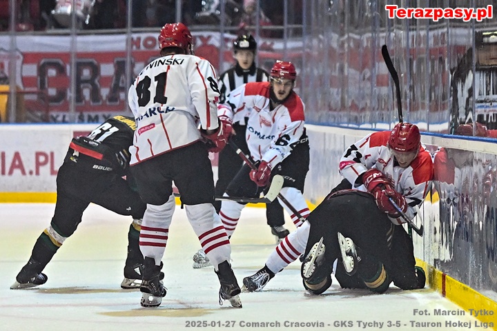 2025-01-27 Comarch Cracovia - GKS Tychy 3-5 MT9_5040 - Tytko