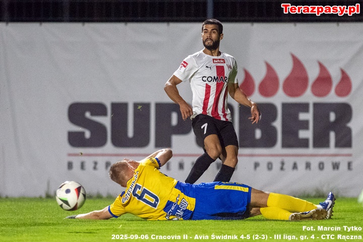 2025-09-06 Cracovia II - Avia Świdnik 4-5 009-MT9_4316 - Tytko