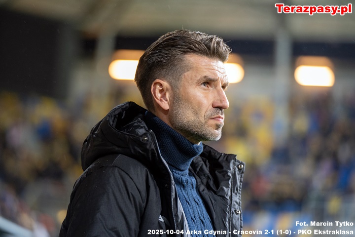 2025-10-04 Arka Gdynia - Cracovia 2-1 008-MT9_6779 - Tytko