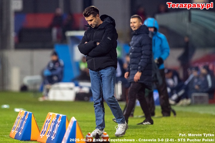 2025-10-29 Raków Częstochowa - Cracovia 3-0 044-MT9_0367 - Tytko