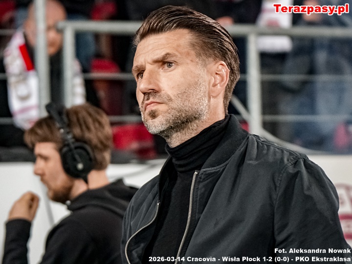2026-03-14 Cracovia - Wisła Płock 1-2 image00006Aleksandra Nowak