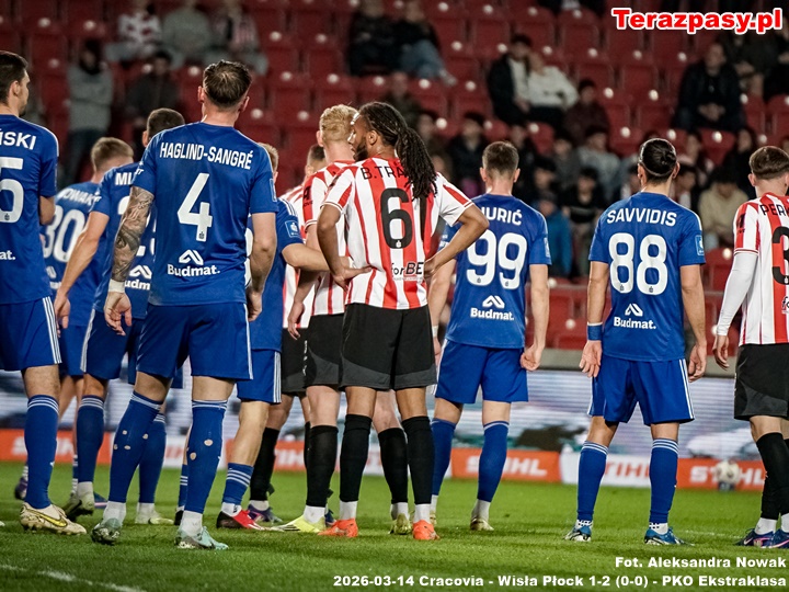 2026-03-14 Cracovia - Wisła Płock 1-2 image00025Aleksandra Nowak