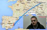 alicante-krakow-mapa