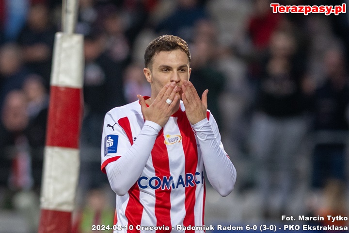 Atanasov 2024-02-10 Cracovia - Radomiak Radom 6-0ESA_9708- Tytko (2)