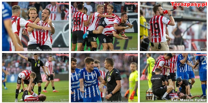 cracovia-górnik-zabrze-2024-08-26-foto-tytko