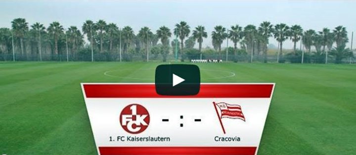 cracovia-kaiserslauteren-2016-01-24-live