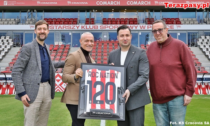 Cracovia Roc Nation Sports 2026-02-14