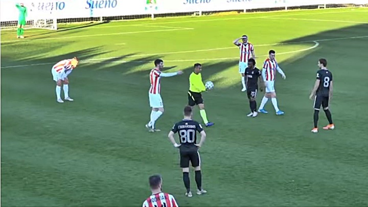 cracovia-sparing