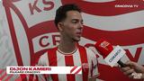 Dijon Kameri - ks Cracovia