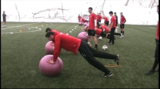 jarabica-trening