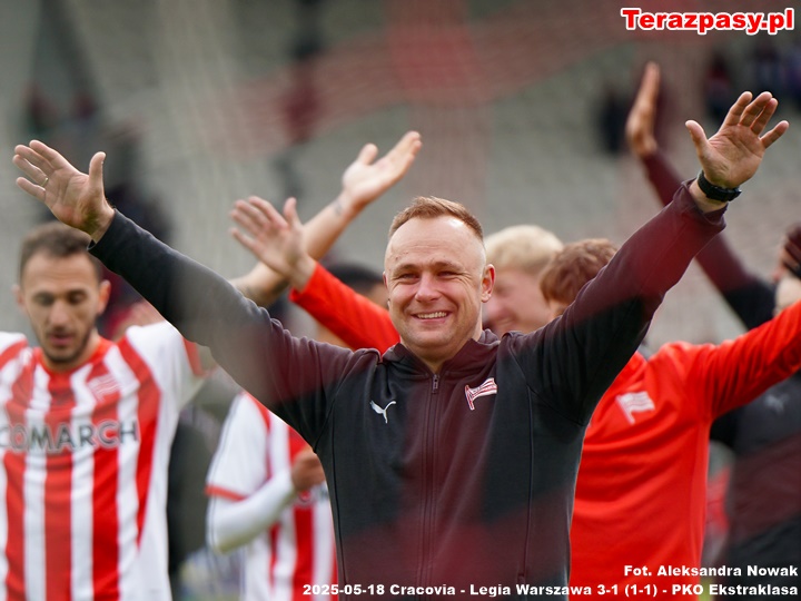 Kroczek-dawik 2025-05-18 Cracovia - Legia Warszawa 3-1 DSC00815 - Aleksandra Nowak (2)