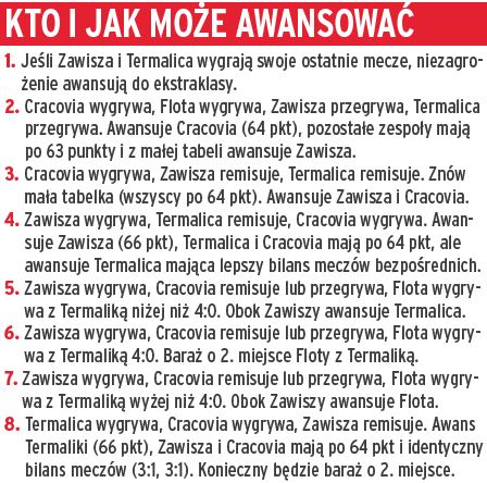 kto i jak moze awansowac