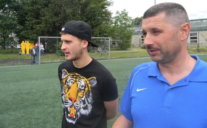 Mateusz i Wojciech Klich