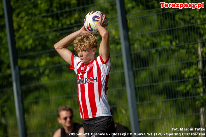 Tabisz Mateusz 2025-06-21 Cracovia - Slezský FC Opava 1-1 055-MT9_8422 - Tytko (2)