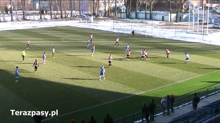 trencin-bramki