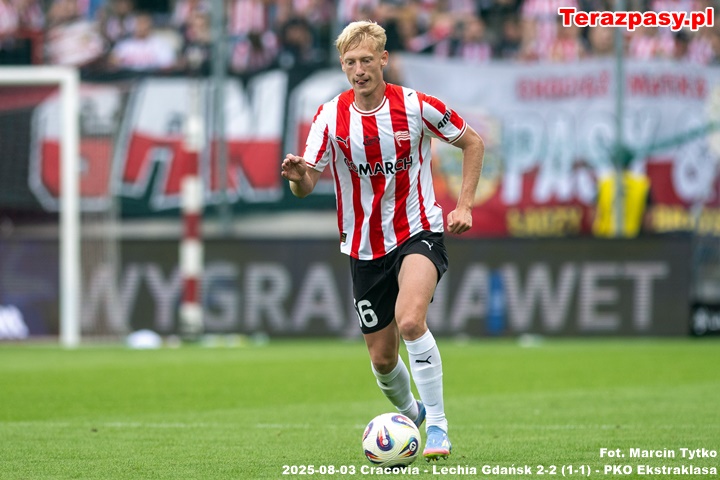 wojcik oskar 2025-08-03 Cracovia - Lechia Gdańsk 2-2 044-MT9_4481 (2) - Tytko