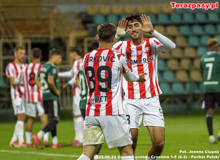 Zahiroleslam 2025-09-24 Górnik Łęczna - Cracovia 1-5 049-DSC08013 - Joanna Ciupak (2)